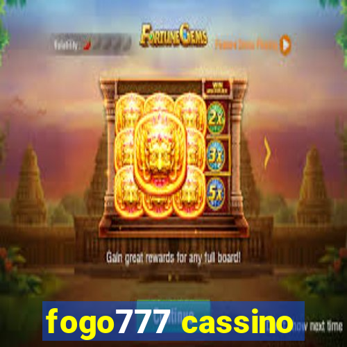 fogo777 cassino